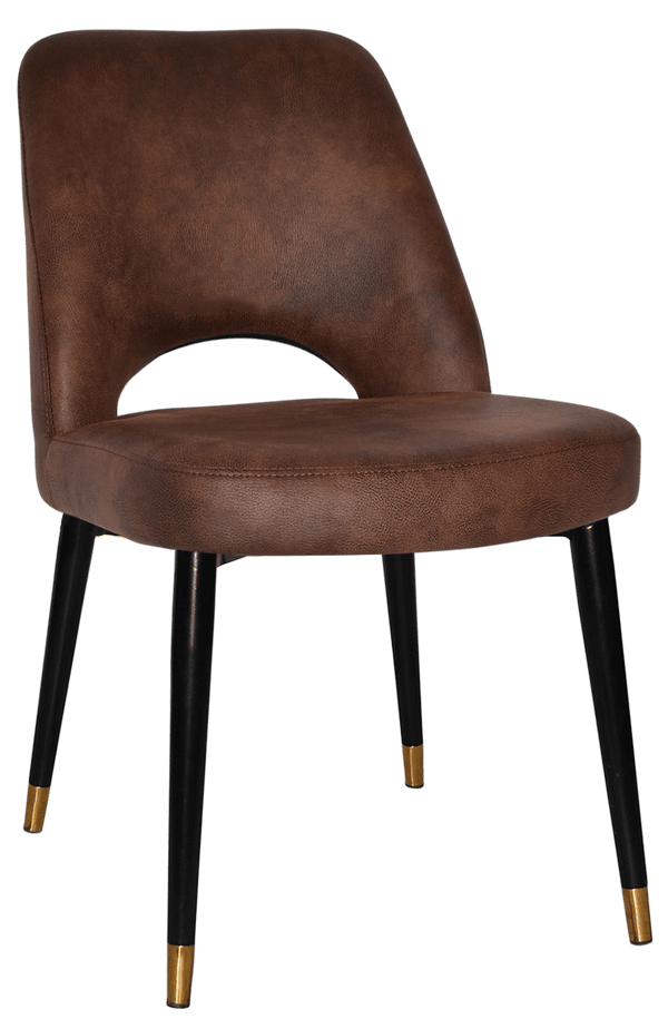 Albury Chair Metal (Slim) | Nufurn Commercial Furniture 
