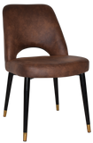 Chair Albury Metal (Slim) | In Stock | Nufurn Commercial Furniture 