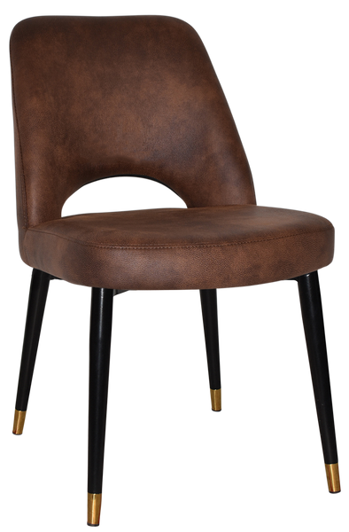 Chair Albury Metal (Slim) | In Stock | Nufurn Commercial Furniture 