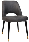 Chair Albury Metal (Slim) | In Stock | Nufurn Commercial Furniture 