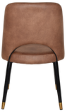 Chair Albury Metal (Slim) | In Stock | Nufurn Commercial Furniture 