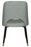 Chair Albury Metal (Slim) | In Stock | Nufurn Commercial Furniture 