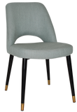Chair Albury Metal (Slim) | In Stock | Nufurn Commercial Furniture 