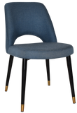 Chair Albury Metal (Slim) | In Stock | Nufurn Commercial Furniture 