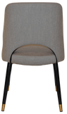 Chair Albury Metal (Slim) | In Stock | Nufurn Commercial Furniture 