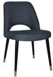 Chair Albury Metal (Slim) | In Stock | Nufurn Commercial Furniture 