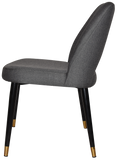 Chair Albury Metal (Slim) | In Stock | Nufurn Commercial Furniture 