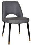Chair Albury Metal (Slim) | In Stock | Nufurn Commercial Furniture 