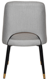 Chair Albury Metal (Slim) | In Stock | Nufurn Commercial Furniture 