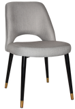 Chair Albury Metal (Slim) | In Stock | Nufurn Commercial Furniture 