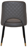 Chair Albury Metal (Slim) | In Stock | Nufurn Commercial Furniture 