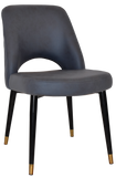 Chair Albury Metal (Slim) | In Stock | Nufurn Commercial Furniture 