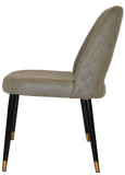 Chair Albury Metal (Slim) | In Stock | Nufurn Commercial Furniture 
