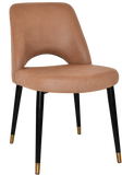 Chair Albury Metal (Slim) | In Stock | Nufurn Commercial Furniture 