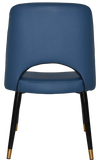 Chair Albury Metal (Slim) | In Stock | Nufurn Commercial Furniture 
