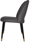 Chair Albury Metal (Slim) | In Stock | Nufurn Commercial Furniture 