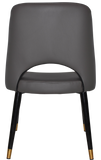 Chair Albury Metal (Slim) | In Stock | Nufurn Commercial Furniture 