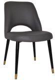 Chair Albury Metal (Slim) | In Stock | Nufurn Commercial Furniture 