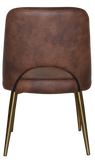 Chair Albury Metal (Slim) | In Stock | Nufurn Commercial Furniture 