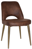 Chair Albury Metal (Slim) | In Stock | Nufurn Commercial Furniture 