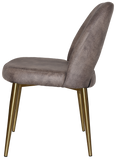 Chair Albury Metal (Slim) | In Stock | Nufurn Commercial Furniture 