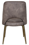 Chair Albury Metal (Slim) | In Stock | Nufurn Commercial Furniture 