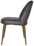 Chair Albury Metal (Slim) | In Stock | Nufurn Commercial Furniture 