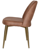Chair Albury Metal (Slim) | In Stock | Nufurn Commercial Furniture 