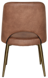Chair Albury Metal (Slim) | In Stock | Nufurn Commercial Furniture 