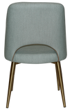 Chair Albury Metal (Slim) | In Stock | Nufurn Commercial Furniture 