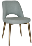 Chair Albury Metal (Slim) | In Stock | Nufurn Commercial Furniture 