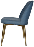 Chair Albury Metal (Slim) | In Stock | Nufurn Commercial Furniture 