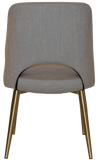 Chair Albury Metal (Slim) | In Stock | Nufurn Commercial Furniture 
