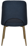 Chair Albury Metal (Slim) | In Stock | Nufurn Commercial Furniture 