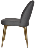 Chair Albury Metal (Slim) | In Stock | Nufurn Commercial Furniture 