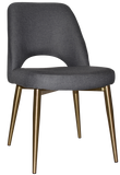 Chair Albury Metal (Slim) | In Stock | Nufurn Commercial Furniture 