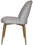 Chair Albury Metal (Slim) | In Stock | Nufurn Commercial Furniture 