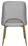 Chair Albury Metal (Slim) | In Stock | Nufurn Commercial Furniture 
