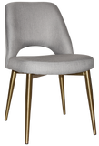 Chair Albury Metal (Slim) | In Stock | Nufurn Commercial Furniture 