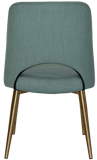 Chair Albury Metal (Slim) | In Stock | Nufurn Commercial Furniture 