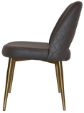 Chair Albury Metal (Slim) | In Stock | Nufurn Commercial Furniture 