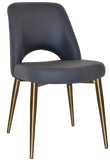 Chair Albury Metal (Slim) | In Stock | Nufurn Commercial Furniture 