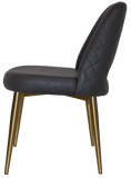 Chair Albury Metal (Slim) | In Stock | Nufurn Commercial Furniture 