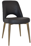Chair Albury Metal (Slim) | In Stock | Nufurn Commercial Furniture 
