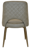 Chair Albury Metal (Slim) | In Stock | Nufurn Commercial Furniture 
