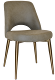 Chair Albury Metal (Slim) | In Stock | Nufurn Commercial Furniture 