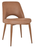 Chair Albury Metal (Slim) | In Stock | Nufurn Commercial Furniture 