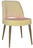 Chair Albury Metal (Slim) | In Stock | Nufurn Commercial Furniture 