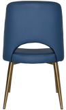 Chair Albury Metal (Slim) | In Stock | Nufurn Commercial Furniture 