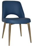 Chair Albury Metal (Slim) | In Stock | Nufurn Commercial Furniture 